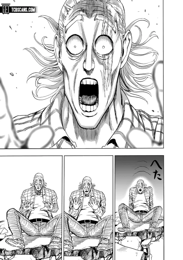 one punch man ch154 page28